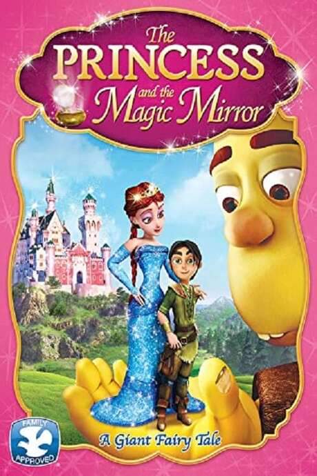 The Princess and the Magic Mirror